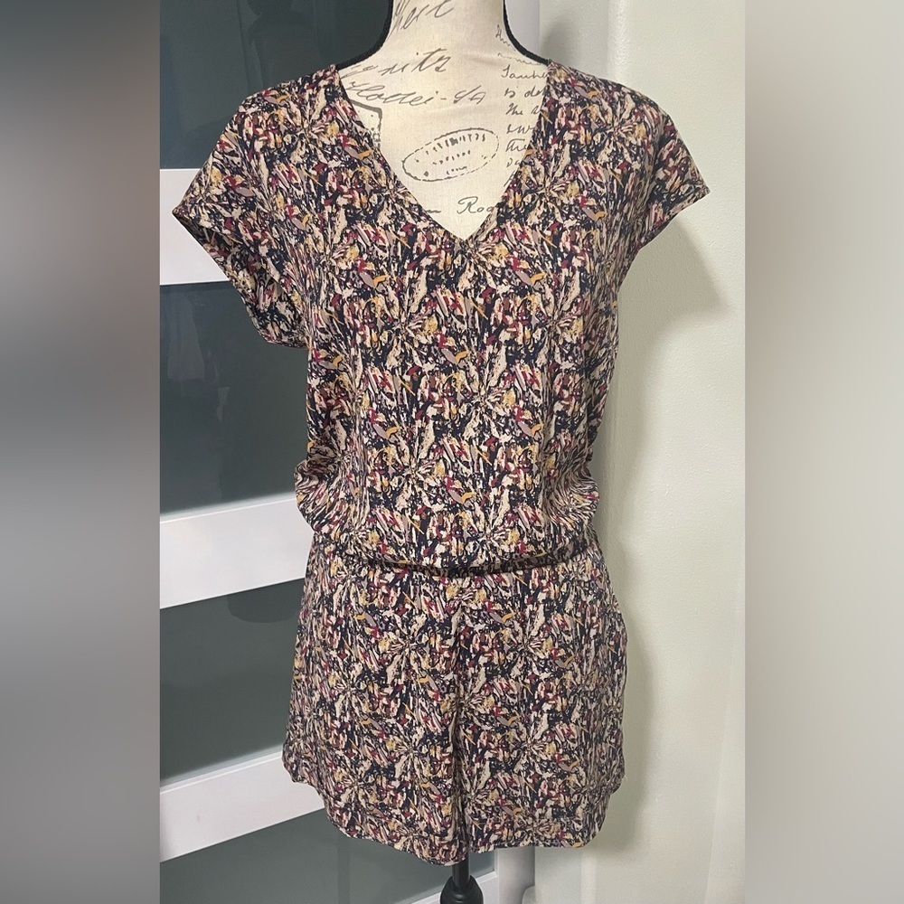 💎 Pure sugar romper SZ medium EUC